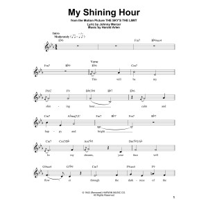 My Shining Hour